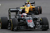 Foto zur News: Honda-Heimrennen für McLaren &quot;enttäuschend&quot;
