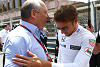 Foto zur News: Dennis: Jenson Button wird nach vier Monaten langweilig sein