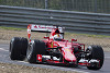Foto zur News: Vettel: 2017er-Reifen bieten nur &quot;ein bisschen&quot; mehr Grip