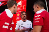 Foto zur News: Fernando Alonso bereut Wechsel von Ferrari zu McLaren nicht