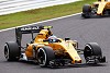 Foto zur News: Auf Williams-Niveau: Renault im Mittelfeld angekommen