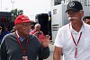 Foto zur News: Niki Lauda: 750.000 Euro Gage, neuer Mercedes-Vertrag