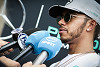 Foto zur News: Mercedes vor Austin: Lewis Hamilton kündigt harten Kampf an