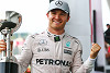 Foto zur News: Duell um den WM-Titel: Nico Rosberg verspricht volle