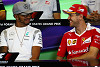 Foto zur News: Vettel: Lewis Hamilton kann noch Weltmeister werden