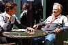 Foto zur News: Haas: Fahrerbekanntgabe erst beim Saisonfinale in Abu Dhabi