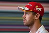 Foto zur News: Vettel verteidigt späte Ferrari-Updates: &quot;Wir lernen für