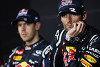 Foto zur News: Mark Webbers Erinnerungen: So viel opfert Vettel für den