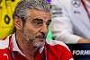 Foto zur News: Ferrari stellt klar: Suzuka-Update wird auch 2017 helfen
