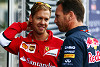 Foto zur News: Sebastian Vettel: Was ist da mit Red Bull im Busch?