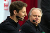 Foto zur News: Haas-Team: Amerikanischer Fahrer (noch) kein Thema