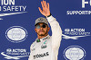 Foto zur News: Lewis Hamilton: Erste Kurve in Austin geknackt - und wie!