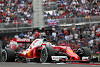 Foto zur News: Vettel in Austin: Safety-Car durchkreuzt Podium-Strategie