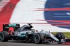 Foto zur News: Trotz US-Sieg: Lewis Hamilton schiebt Motoren-Paranoia