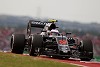 Foto zur News: McLaren schöpft Mut: Button sollte Fahrer des Tages sein!