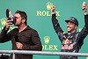 Foto zur News: F1 Backstage: Ricciardos Marketing-Coup mit dem &quot;Shoey&quot;