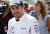 Foto zur News: Alonso: Verpasste Pirelli-Tests ein Nachteil für McLaren