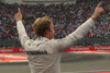 Foto zur News: Rennvorschau Mexiko: Macht Nico Rosberg den WM-Sack zu?