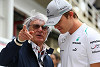 Foto zur News: Nico Rosberg über Ecclestone-Kritik: &quot;Das ist mir wurscht&quot;