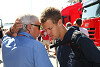Foto zur News: FIA &quot;sammelt Beweise&quot;: Droht Sebastian Vettel eine Strafe?