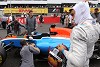 Foto zur News: Formel 1 2017: Wer mit Wehrlein um das Manor-Cockpit kämpft