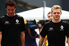Foto zur News: Haas statt Renault: Palmer &quot;überrascht&quot; über Magnussen-Wahl
