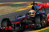 Foto zur News: Neuer McLaren-Boss Zak Brown: Hamilton-Rückkehr denkbar