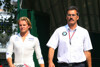 Foto zur News: Mario Theissen: Rosberg war &quot;der Popstar unter den Fahrern&quot;