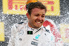 Foto zur News: Fotostrecke: Nico Rosbergs größte Formel-1-Siege