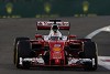 Foto zur News: Trotz Knatsch am Funk: Ferrari-Strategie sichert