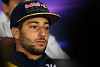 Foto zur News: Ricciardo übt Kritik am Formel-1-Kalender 2017