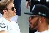Foto zur News: Nico Rosberg: &quot;Verhältnis zu Lewis wird immer schwierig