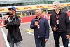 Foto zur News: Formel-1-Live-Ticker: &quot;Hamilton schmeißt nicht freiwillig