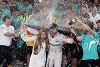Foto zur News: Fotostrecke: Nico Rosbergs Formel-1-Karriere