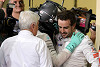 Foto zur News: Rosberg-Nachfolge: McLaren zuversichtlich, dass Alonso