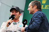 Foto zur News: Berger: Rosberg könnte in drei Jahren ein Comeback wagen