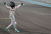 Foto zur News: &quot;Urlaub ohne Rückflugticket&quot;: Rosberg schließt Comeback aus