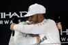 Foto zur News: Lewis Hamilton stichelt: Nico Rosbergs Rücktritt feige?