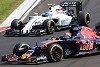 Foto zur News: Toro Rosso will Force India und Williams 2017 angreifen