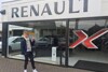 Foto zur News: Technikchef: Hülkenberg wird Renault eine Richtung geben