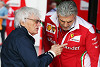 Foto zur News: Ecclestone über Ferrari: Italiener haben keine Erfolgs-DNS