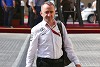 Foto zur News: Williams im Umbruch: Kommt Paddy Lowe als Teamchef?