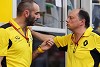 Foto zur News: Renault ohne Teamchef: Frederic Vasseur wird nicht ersetzt