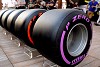 Foto zur News: Paul Hembery: Weniger Boxenstopps mit neuen Pirelli-Reifen