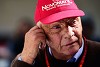 Foto zur News: Niki Laudas Feuer-Unfall: Blackout war enorm wichtig