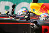 Foto zur News: Ricciardo: Duell mit &quot;pubertierendem&quot; Verstappen immer fair