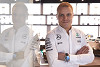 Foto zur News: Rosberg-Nachfolger fix: Mercedes holt Valtteri Bottas!