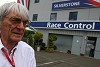 Foto zur News: Silverstone-Zukunft: Bedingungen an Bernie Ecclestone