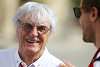 Foto zur News: McLaren-Boss: &quot;Bin gespannt, was Bernie nun machen wird&quot;