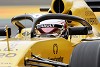 Foto zur News: Medienbericht: Formel-1-Fahrer votieren gegen Halo